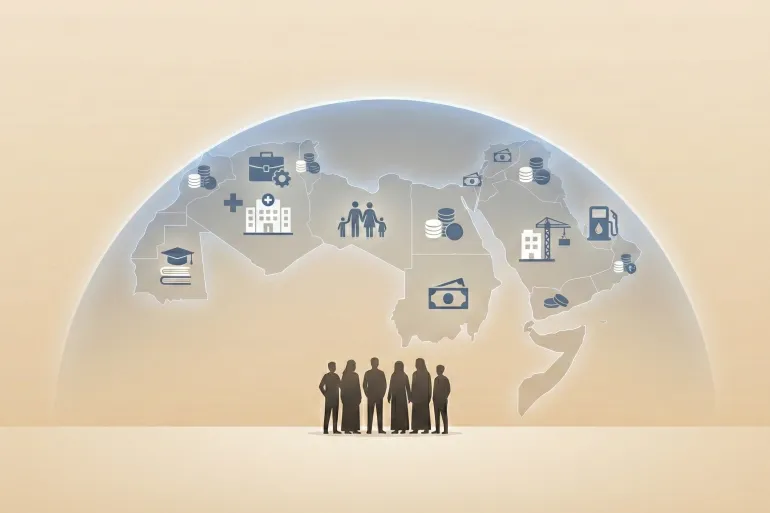 الدعم الحكومي للمواطنين في الدول العربية.. من الأكثر سخاء؟ - 