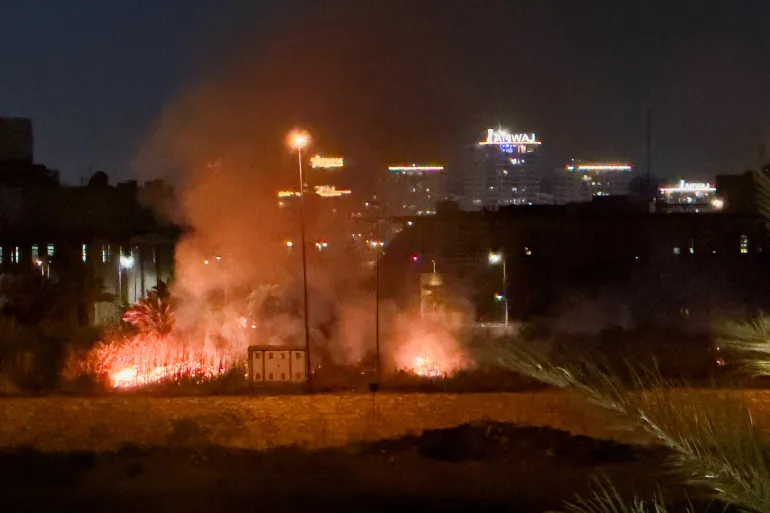 Iraqi Kata'ib Hezbollah Declares Conditional Truce on US Embassy Attacks