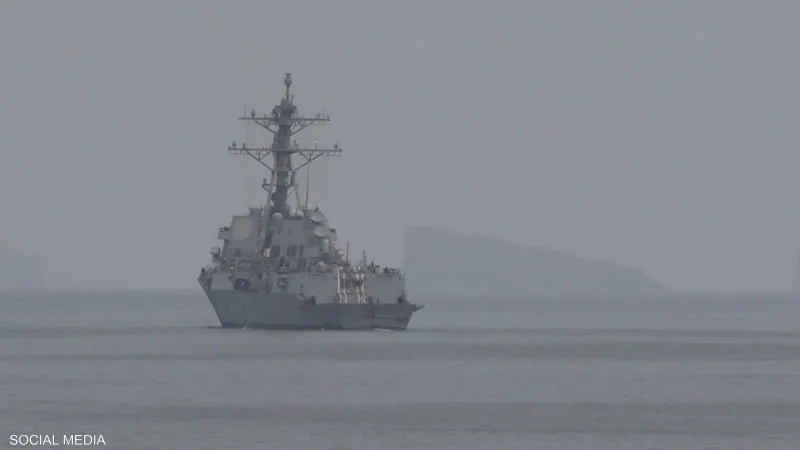 تصعيد أمريكي غير مسبوق: حصار الموانئ الإيرانية يدخل حيز التنفيذ - تصعيد أمريكي غير مسبوق: حصار الموانئ الإيرانية يدخل حيز التنفيذ - تصعيد أمريكي غير مسبوق: حصار الموانئ الإيرانية يدخل حيز التنفيذ - تصعيد أمريكي غير مسبوق: حصار الموانئ الإيرانية يدخل حيز التنفيذ - تصعيد أمريكي غير مسبوق: حصار الموانئ الإيرانية يدخل حيز التنفيذ - Unprecedented US Escalation: Blockade of Iranian Ports Enters Into Force - Unprecedented US Escalation: Blockade of Iranian Ports Enters Into Force