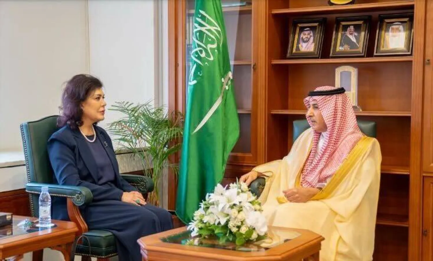 Diplomatic Crisis Between Baghdad and Riyadh Over Drone Attacks