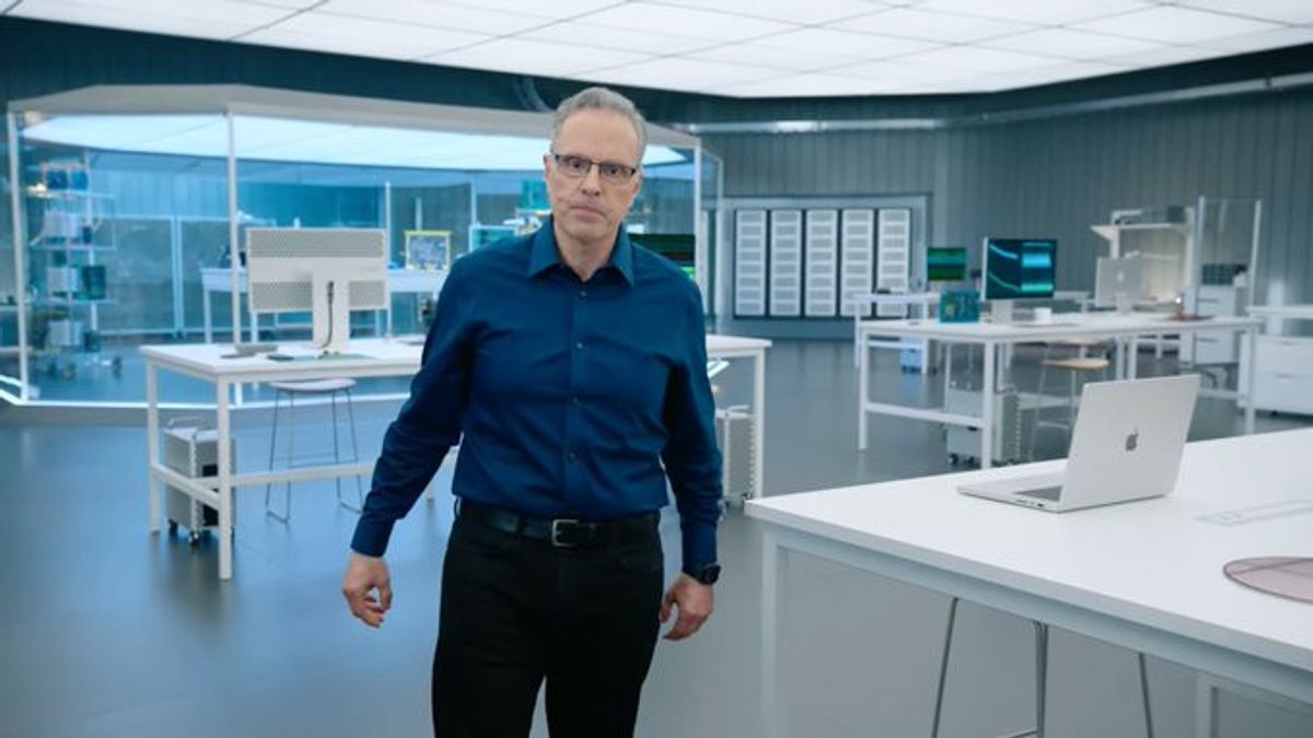 Apple Restructures Leadership: Johny Srouji Named Chief Hardware Officer as Ternus Prepares for CEO Role