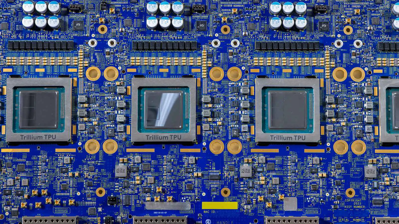 Google in Talks with Marvell to Develop New Inference Chips Targeting Nvidia's Dominance