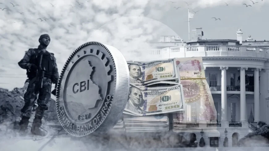 Washington Freezes Half Billion Dollars and Suspends Security Cooperation with Iraq