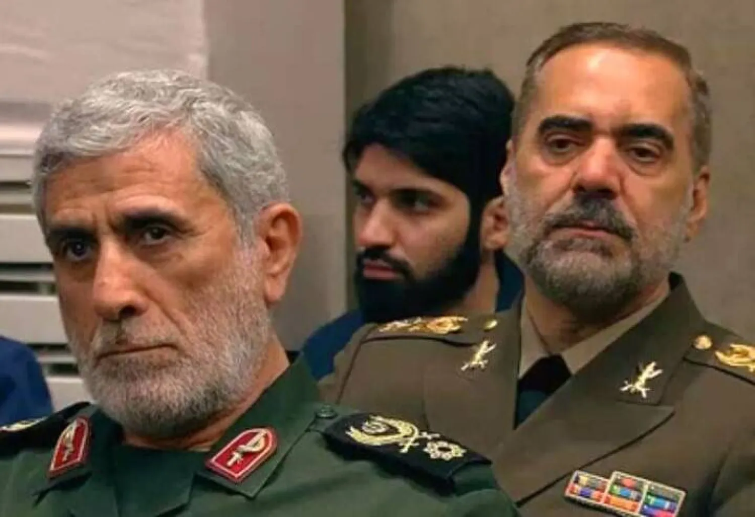 Quds Force Commander in Iraqi Capital: What's Behind Qaani's Surprise Visit?