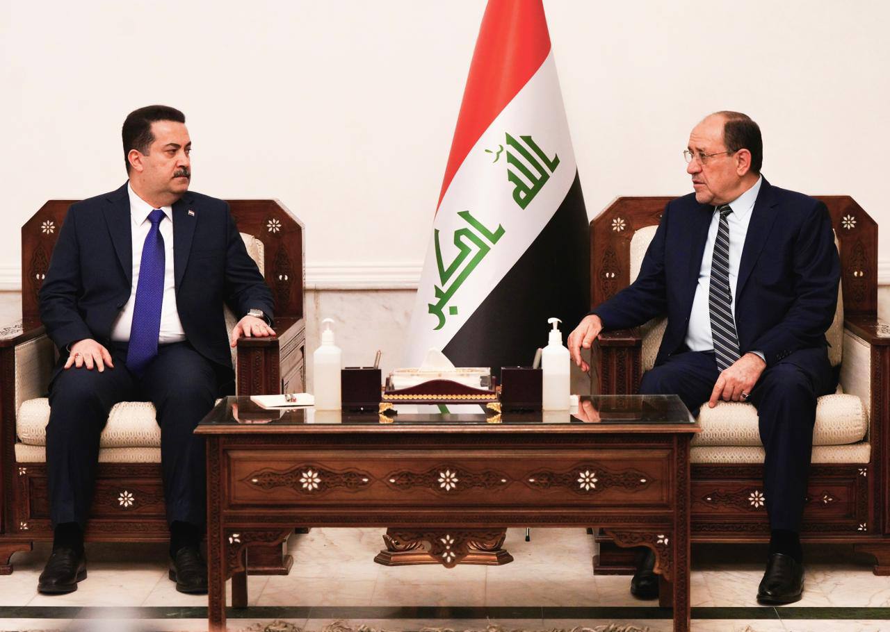 Historic Meeting Between Al-Maliki and Al-Sudani: Will the PM Crisis End?