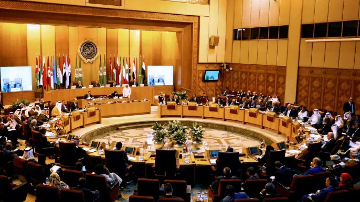 Arab League Issues Historic Decision Against Iran: Demands Compensation and Condemns Hormuz Closure