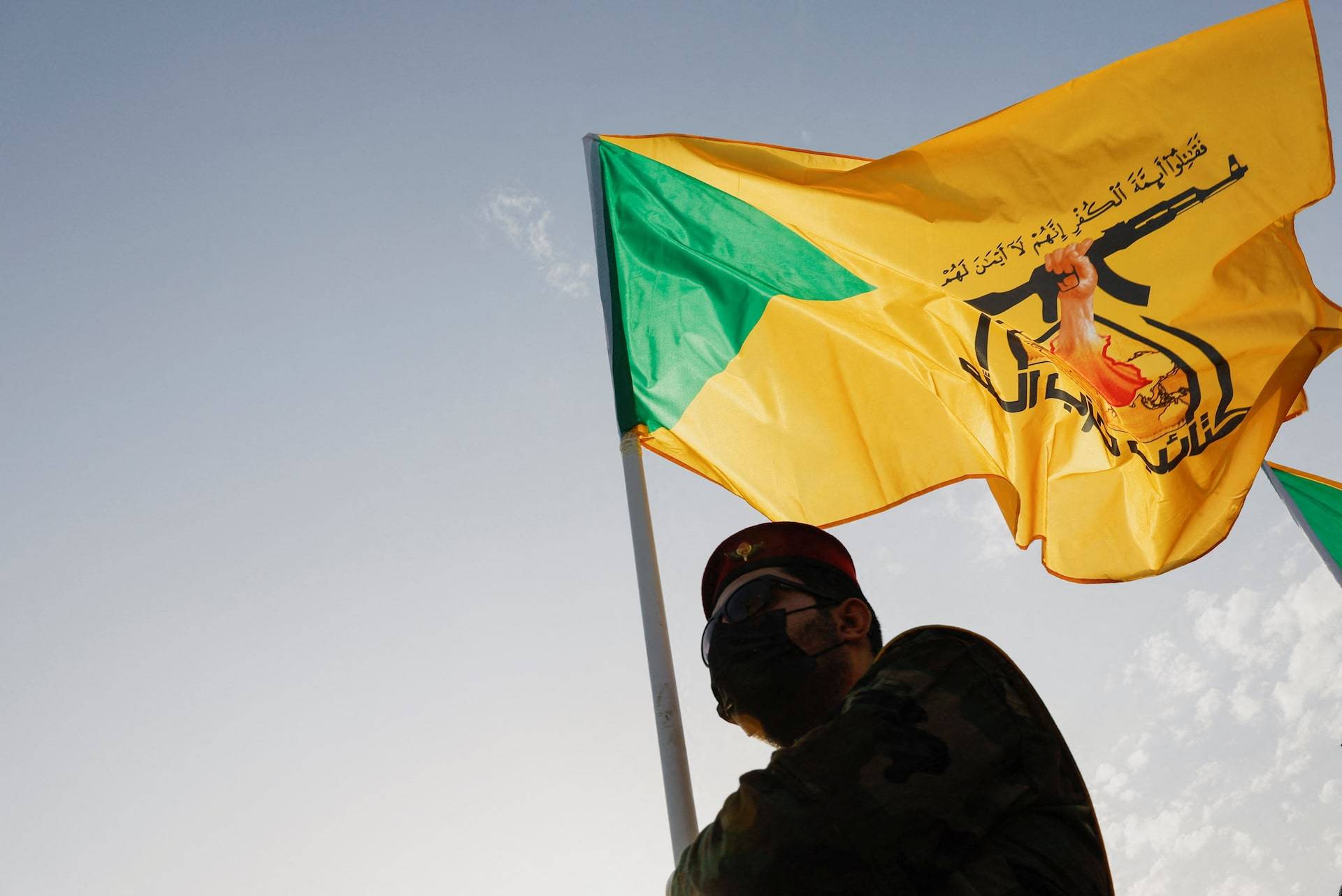 U.S. Report: Iran Loosens Grip on Iraqi Militias for Military Reasons