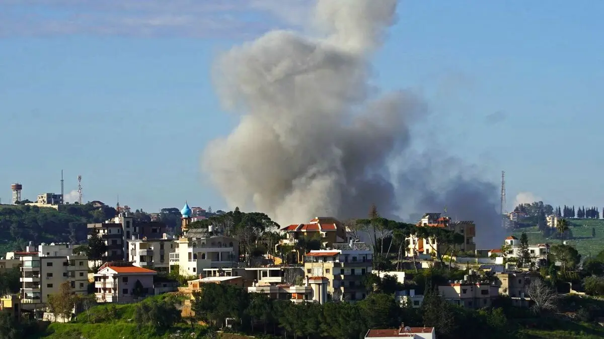 غارات إسرائيلية على جنوب لبنان وسط مخاوف من التصعيد