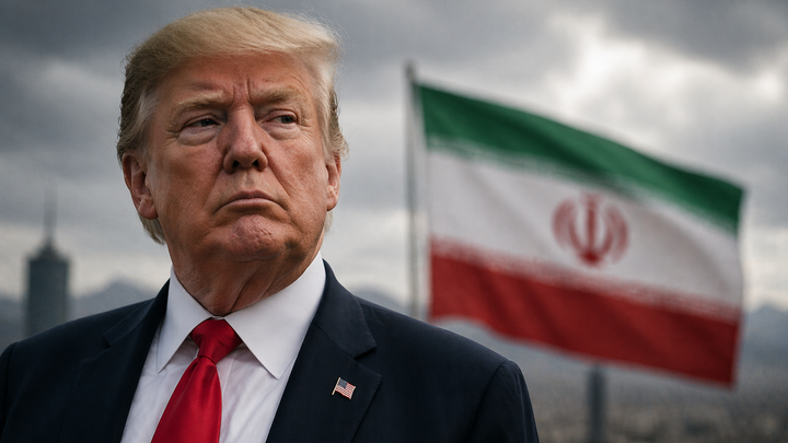 ترامب يوجه رسالة حازمة لإيران: "ولّى زمن الرجل الهادئ" وعليكم التفكير بذكاء