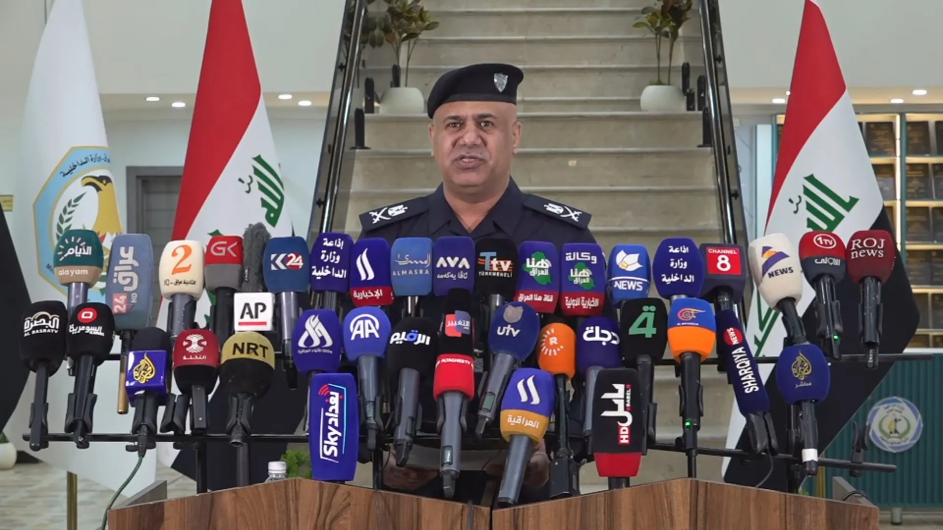 Rights Activist Demands Translating the Iraqi Constitution into Actual Practices to Protect Citizens' Dignity