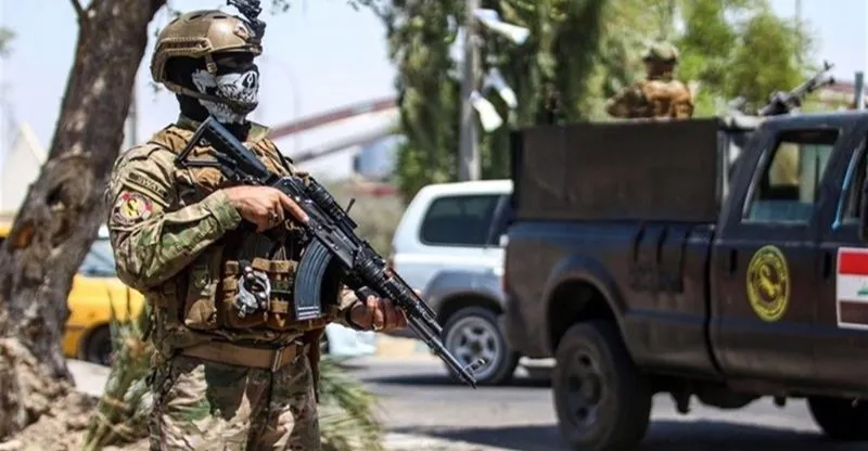 Overthrow of a Dangerous Suspect Involved in Targeting an Exchange Office in Diyala Province