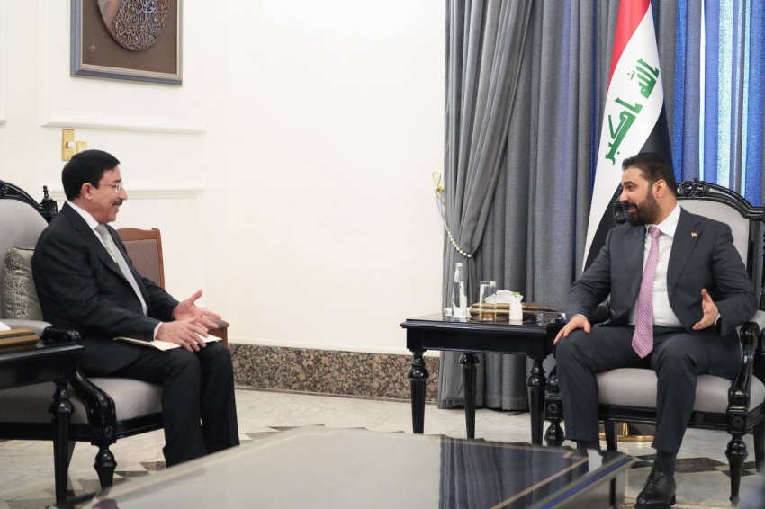 Al-Zaidi Affirms to Al-Alaq the Necessity of Maintaining Economic Stability