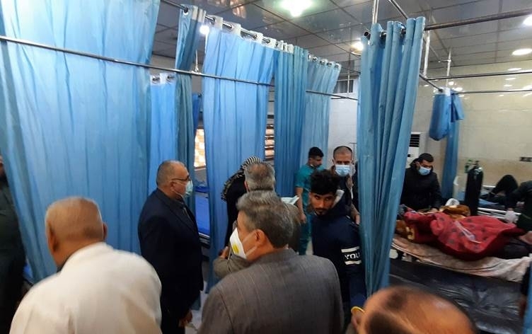 Diyala Forms Urgent Investigation Committee into Poisoning Incident at a Private College