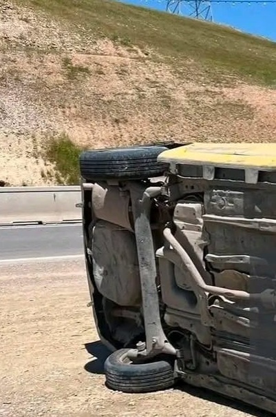 Tragedy on Klar-Darbandikhan Road: Child Victim and Six Injured in Horrific Accident