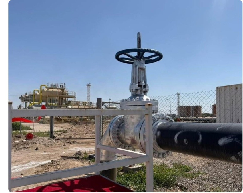 South Gas Company: Processing 80 Million SCF Per Day, Bin Umar Project Goes Beyond a Mere Pipeline