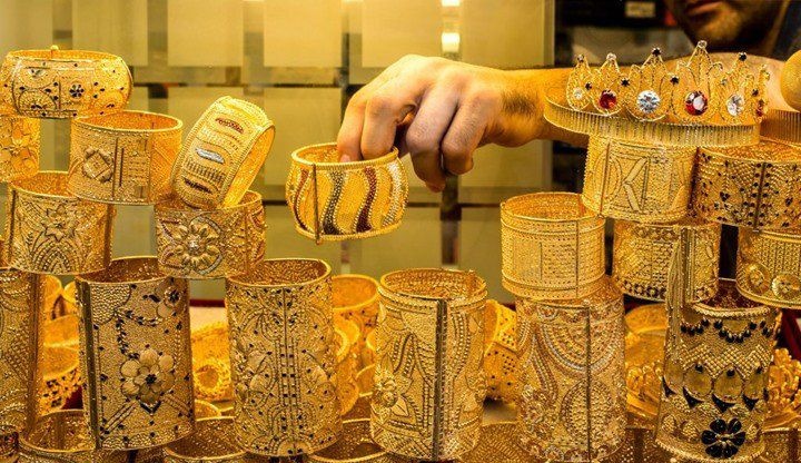 Gold Prices in Erbil Markets Remain Stable at High Rates