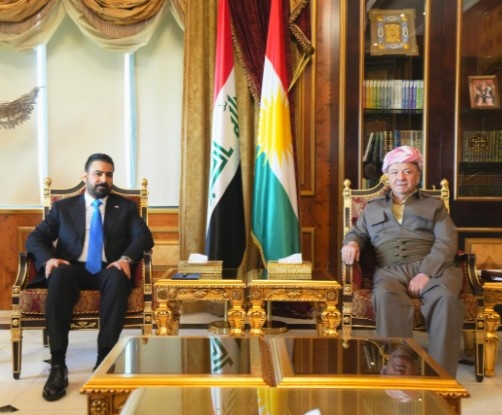 Prime Minister-Designate Holds Talks in Erbil to Organize the New Government