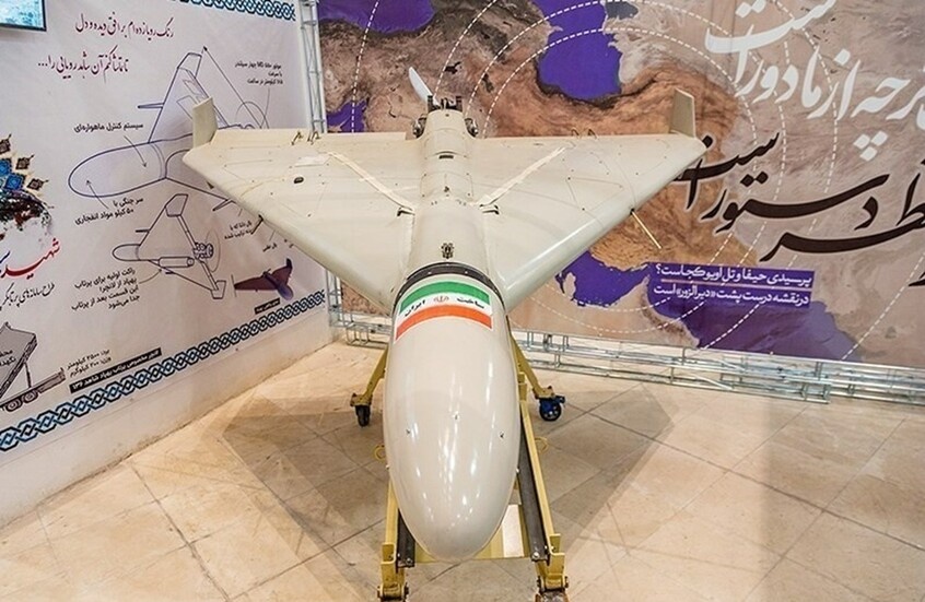 Swarm Drone Tactics Weaken the Effectiveness of Advanced Air Defense Systems