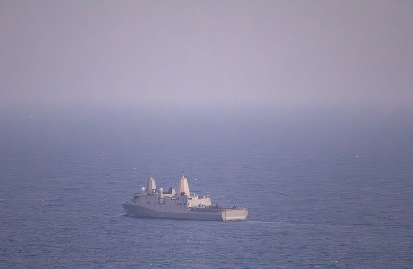 US Central Command Announces Launch of "Freedom Project" in Strait of Hormuz