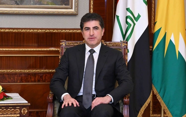 رئيس إقليم كردستان يصل العاصمة بغداد في زيارة رسمية تستمر يومين