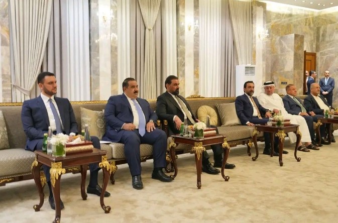 المجلس السياسي الوطني يؤكد استعداده الكامل لجلسة منح الثقة للحكومة الجديدة
