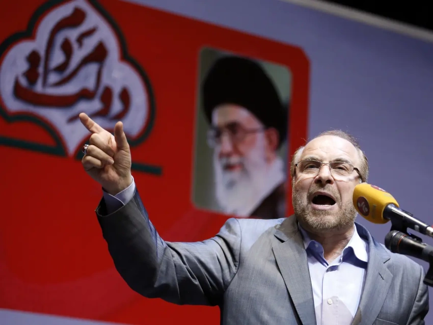 Iranian Parliament Speaker: Continuation of Current Situation Unsustainable for America