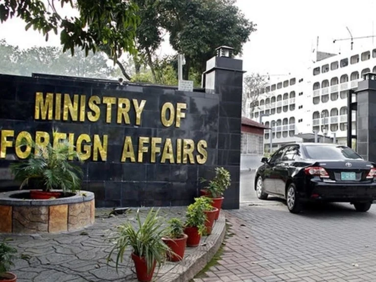 Pakistan Affirms Commitment to Supporting Peaceful Solutions and Appreciating De-escalation Efforts