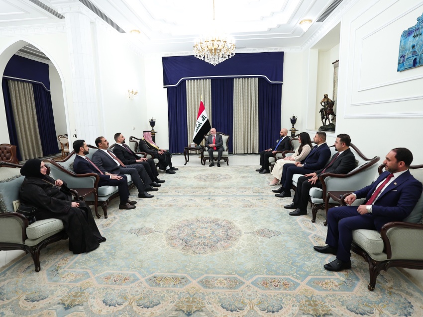President of the Republic Affirms Support for the Prime Minister-Designate in Forming a Competent Ministerial Cabinet