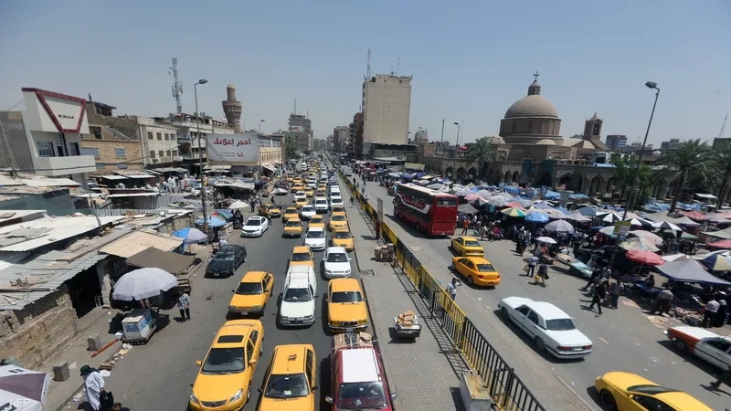 Administrative Capital Project Returns to Forefront as Baghdad Faces Suffocating Pressure