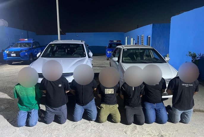 Seven Suspects Arrested and Kidnap Victims Freed in Eastern Baghdad