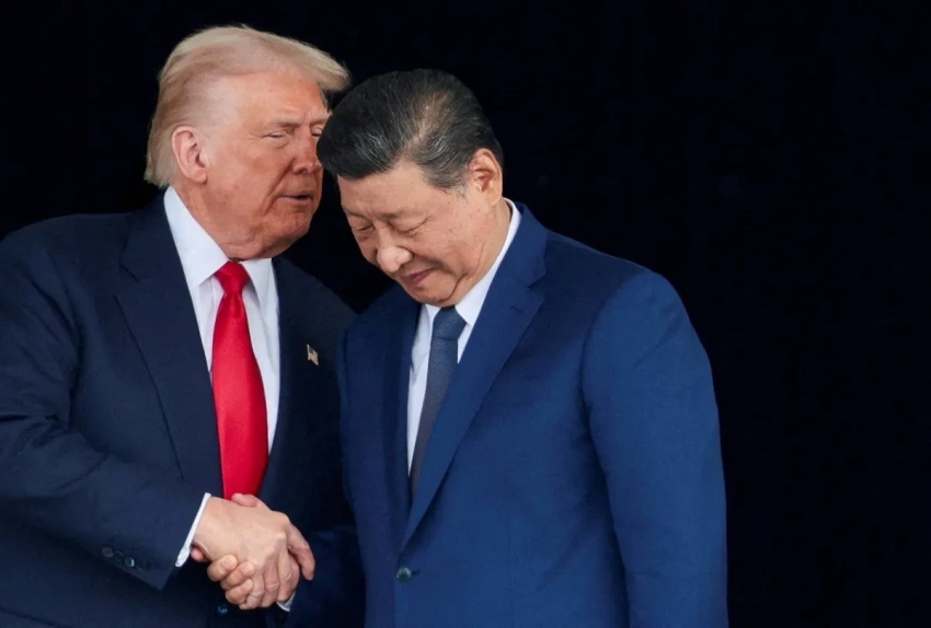 Washington Seeks Beijing's Support to End Military Escalation in Iran