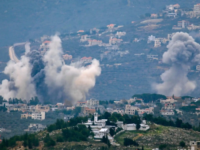 Israel Issues Evacuation Warnings for Southern Lebanese Towns Despite Ceasefire Agreement