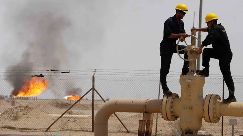 Ministry of Oil Follows Up Strategic Pipeline Rehabilitation for Crude Oil Export