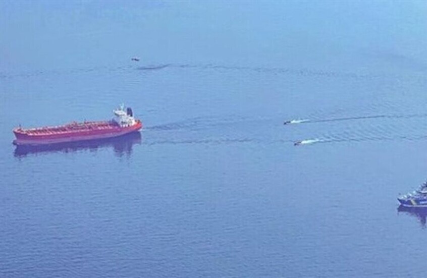 UAE Tanker Attacked by Iranian Drones Near Omani Coast, Marine Fuel Leaked