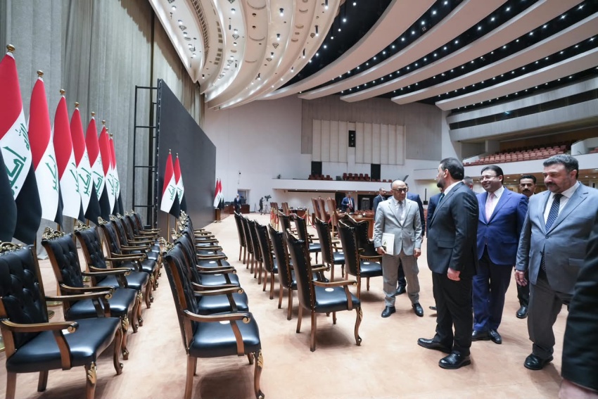 Coordination Framework: Voting on 19 Ministries in Al-Zaidi's Cabinet Tomorrow