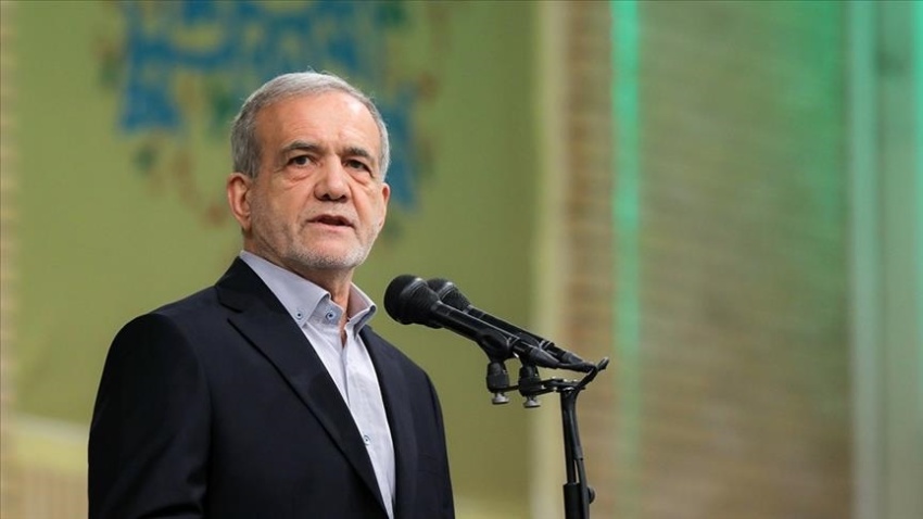 Iranian President Reaffirms Commitment to National Rights, Rejects Concessions Affecting Sovereignty
