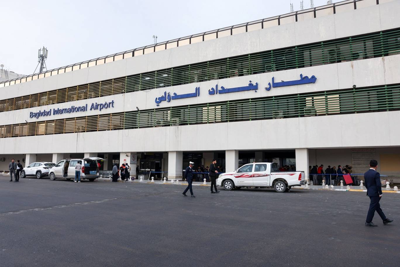 دعوات عاجلة لمراجعة الإجراءات الأمنية في مطار بغداد لحماية سمعة العراق الدولية - دعوات عاجلة لمراجعة الإجراءات الأمنية في مطار بغداد لحماية سمعة العراق الدولية - دعوات عاجلة لمراجعة الإجراءات الأمنية في مطار بغداد لحماية سمعة العراق الدولية - دعوات عاجلة لمراجعة الإجراءات الأمنية في مطار بغداد لحماية سمعة العراق الدولية - دعوات عاجلة لمراجعة الإجراءات الأمنية في مطار بغداد لحماية سمعة العراق الدولية - Urgent Calls to Review Security Procedures at Baghdad Airport to Safeguard Iraq's International Reputation - Urgent Calls to Review Security Procedures at Baghdad Airport to Safeguard Iraq's International Reputation