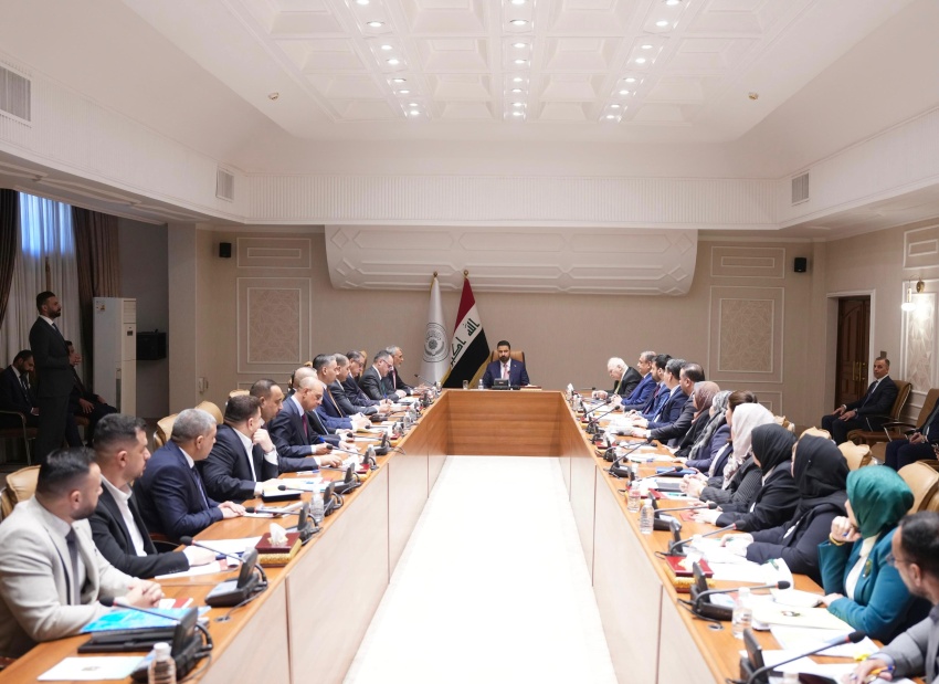رئيس الوزراء يوجه برسم سياسة مالية حديثة لتعظيم الإيرادات غير النفطية ودعم القطاع الخاص - رئيس الوزراء يوجه برسم سياسة مالية حديثة لتعظيم الإيرادات غير النفطية ودعم القطاع الخاص - رئيس الوزراء يوجه برسم سياسة مالية حديثة لتعظيم الإيرادات غير النفطية ودعم القطاع الخاص - رئيس الوزراء يوجه برسم سياسة مالية حديثة لتعظيم الإيرادات غير النفطية ودعم القطاع الخاص - رئيس الوزراء يوجه برسم سياسة مالية حديثة لتعظيم الإيرادات غير النفطية ودعم القطاع الخاص - Prime Minister Directs the Drafting of a Modern Financial Policy to Maximize Non-Oil Revenues and Support the Private Sector - Prime Minister Directs the Drafting of a Modern Financial Policy to Maximize Non-Oil Revenues and Support the Private Sector