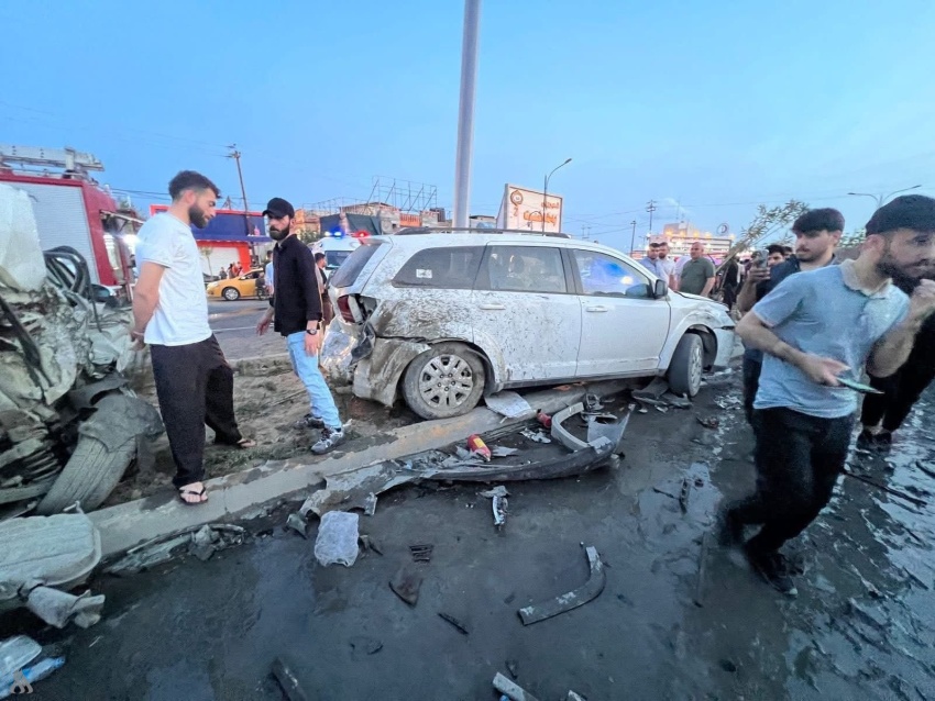 تسجيل ضحية و17 إصابة في حوادث سير متفرقة بخمس محافظات خلال أول أيام العيد - تسجيل ضحية و17 إصابة في حوادث سير متفرقة بخمس محافظات خلال أول أيام العيد - تسجيل ضحية و17 إصابة في حوادث سير متفرقة بخمس محافظات خلال أول أيام العيد - تسجيل ضحية و17 إصابة في حوادث سير متفرقة بخمس محافظات خلال أول أيام العيد - تسجيل ضحية و17 إصابة في حوادث سير متفرقة بخمس محافظات خلال أول أيام العيد - One Fatality and 17 Injuries Recorded in Traffic Accidents Across Five Provinces on First Day of Eid - One Fatality and 17 Injuries Recorded in Traffic Accidents Across Five Provinces on First Day of Eid
