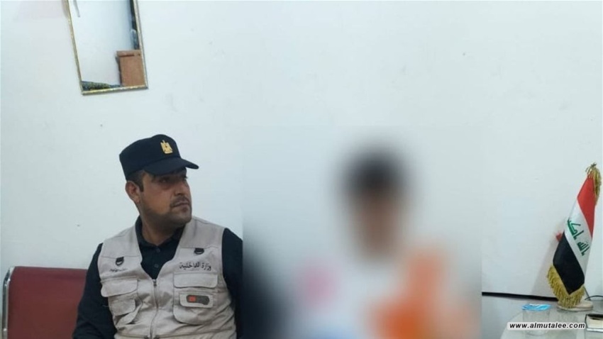 Wasit Police Thwarts Two Suicide Attempts by Young Men from the Top of Kut Barrage
