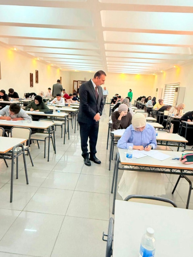 مشاركة أكثر من 3000 طالب وتلميذ في اختبارات التسريع بإشراف وزارة التربية