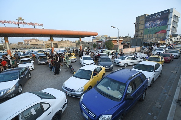 General Traffic Directorate Issues Directives to Regulate Traffic at Gas Stations