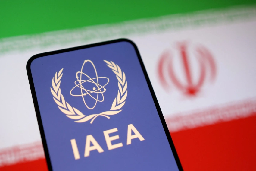 طهران تتهم الوكالة الدولية للطاقة الذرية بتسييس إجراءات الرقابة على برنامجها النووي - طهران تتهم الوكالة الدولية للطاقة الذرية بتسييس إجراءات الرقابة على برنامجها النووي - طهران تتهم الوكالة الدولية للطاقة الذرية بتسييس إجراءات الرقابة على برنامجها النووي - طهران تتهم الوكالة الدولية للطاقة الذرية بتسييس إجراءات الرقابة على برنامجها النووي - طهران تتهم الوكالة الدولية للطاقة الذرية بتسييس إجراءات الرقابة على برنامجها النووي - Tehran Accuses IAEA of Politicizing Oversight Measures on its Nuclear Program - Tehran Accuses IAEA of Politicizing Oversight Measures on its Nuclear Program