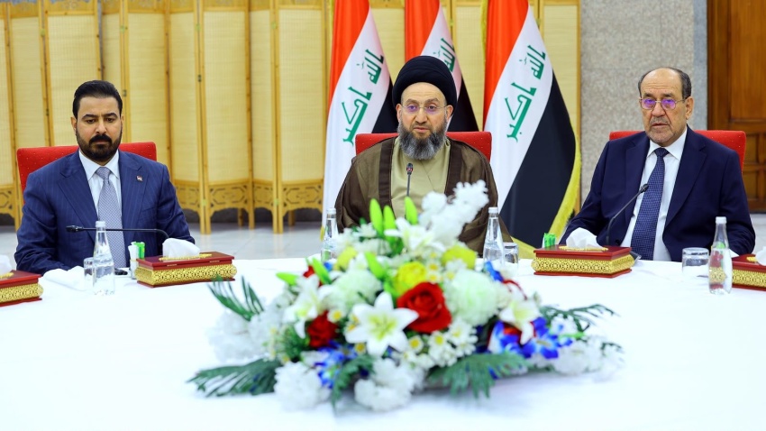 Coordination Framework Emphasizes the Need to Expedite the Completion of the Ministerial Cabinet - الإطار التنسيقي يشدد على ضرورة الإسراع في استكمال التشكيلة الوزارية ودعم البرنامج الحكومي الإطار التنسيقي يشدد على ضرورة الإسراع في استكمال التشكيلة الوزارية ودعم البرنامج الحكومي الإطار التنسيقي يشدد على ضرورة الإسراع في استكمال التشكيلة الوزارية ودعم البرنامج الحكومي الإطار التنسيقي يشدد على ضرورة الإسراع في استكمال التشكيلة الوزارية ودعم البرنامج الحكومي Coordination Framework Emphasizes the Need to Expedite the Completion of the Ministerial Cabinet Coordination Framework Emphasizes the Need to Expedite the Completion of the Ministerial Cabinet