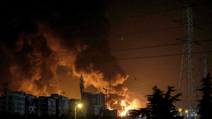 Experts: Recent Regional Escalation Accelerates Indirect Negotiations Mediated by Pakistan - خبراء: التصعيد الإقليمي الأخير يسرع وتيرة المفاوضات غير المباشرة بوساطة باكستانية خبراء: التصعيد الإقليمي الأخير يسرع وتيرة المفاوضات غير المباشرة بوساطة باكستانية خبراء: التصعيد الإقليمي الأخير يسرع وتيرة المفاوضات غير المباشرة بوساطة باكستانية خبراء: التصعيد الإقليمي الأخير يسرع وتيرة المفاوضات غير المباشرة بوساطة باكستانية Experts: Recent Regional Escalation Accelerates Indirect Negotiations Mediated by Pakistan Experts: Recent Regional Escalation Accelerates Indirect Negotiations Mediated by Pakistan