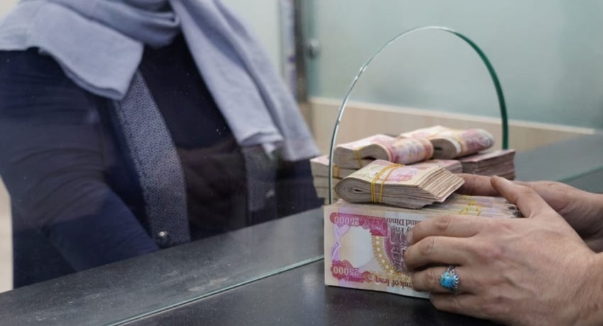 تحديات الإصلاح المالي في العراق: المليارات خارج النظام المصرفي والتحول الرقمي ضرورة ملحة - تحديات الإصلاح المالي في العراق: المليارات خارج النظام المصرفي والتحول الرقمي ضرورة ملحة - تحديات الإصلاح المالي في العراق: المليارات خارج النظام المصرفي والتحول الرقمي ضرورة ملحة - تحديات الإصلاح المالي في العراق: المليارات خارج النظام المصرفي والتحول الرقمي ضرورة ملحة - تحديات الإصلاح المالي في العراق: المليارات خارج النظام المصرفي والتحول الرقمي ضرورة ملحة - Financial Reform Challenges in Iraq: Billions Outside the Banking System and the Urgent Need for Digital Transformation - Financial Reform Challenges in Iraq: Billions Outside the Banking System and the Urgent Need for Digital Transformation