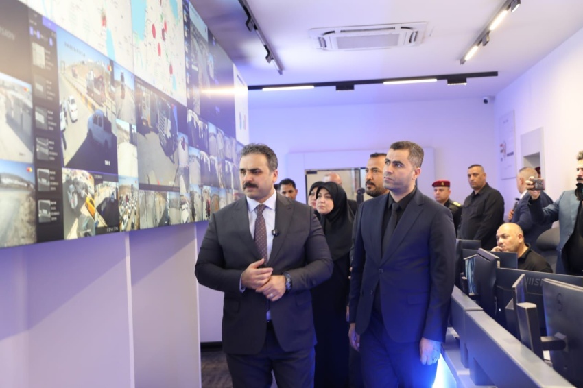 مباحثات حكومية ونيابية لتعزيز أنظمة الرقابة الإلكترونية وتعظيم الإيرادات في المنافذ الحدودية