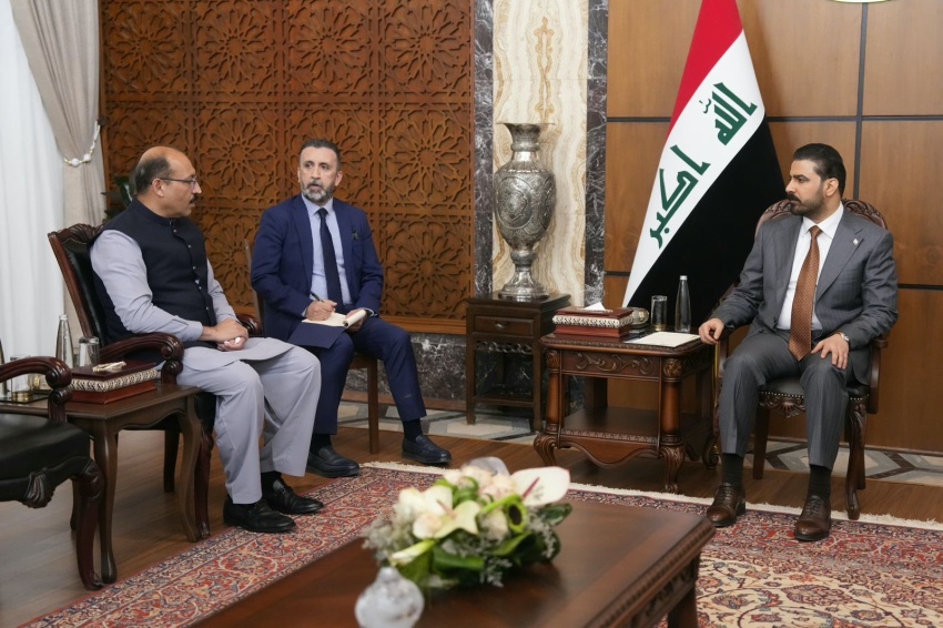 الحكومة العراقية تثمن الوساطة الباكستانية في إنهاء التوتر الأمريكي الإيراني