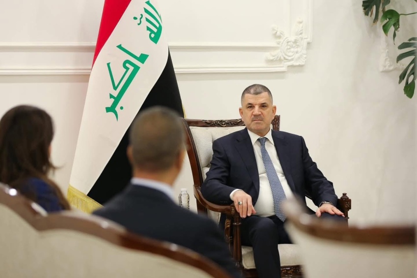 مجلس الوزراء يصوت على دمج إدارة المطارات العراقية بشركة الملاحة الجوية