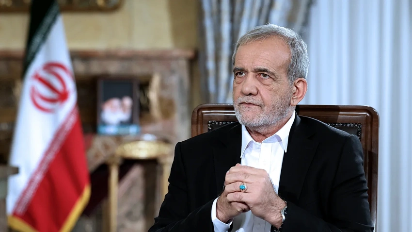الرئيس الإيراني: خضنا المفاوضات دون تقديم تنازلات وحققنا اختراقات إيجابية